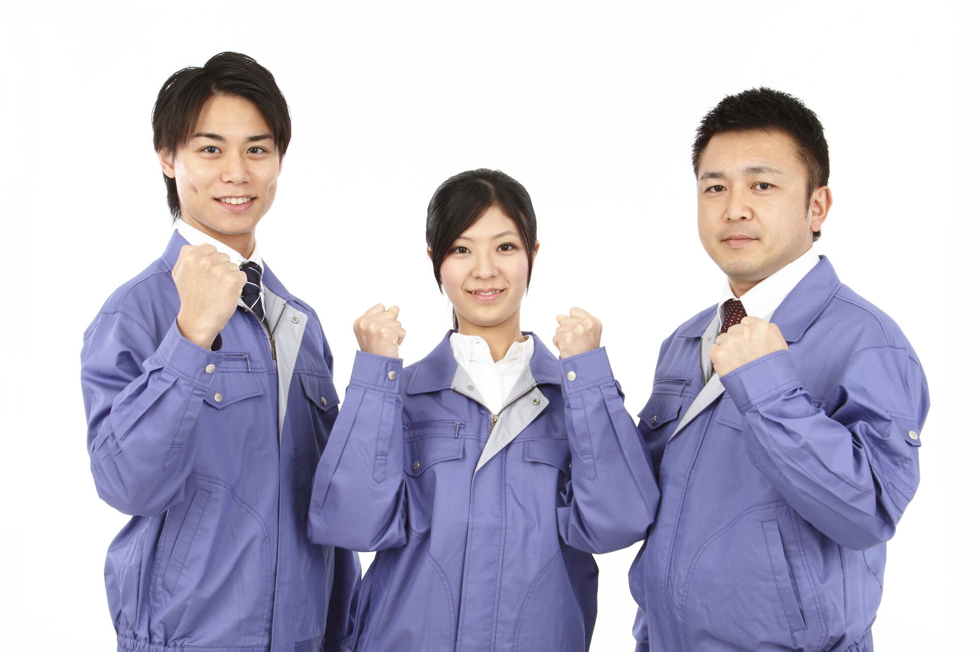 経験を問わず活躍を応援する採用方針